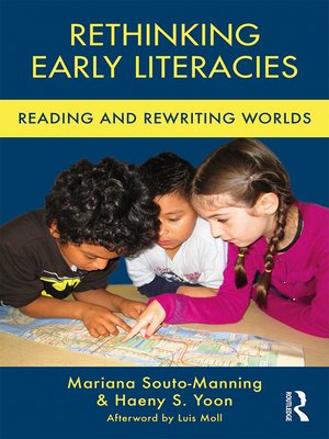 cover image of Rethinking Early Literacies
